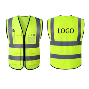 Fabricante de Chalecos de Seguridad Personalizados |   Ropa de Trabajo de Marca Privada - Product Image 4