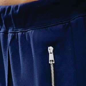 Pantalones Deportivos para Hombre, de Lona, Ecológicos, Ligeros, de Secado Rápido, Transpirables, Lisos, Teñidos, Rectos, de Color Sólido, Estilo Safari, 100% - Product Image 2