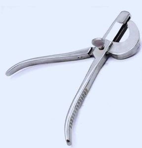 เครื่องมือผ่าตัดสุนัขแบบใช้มือ ยี่ห้อ Silver Frank Emasculator ขนาด 8 นิ้ว ทำจากสแตนเลสสตีล ใช้ซ้ำได้ สำหรับการผ่าตัดแบบ Double Crush - Product Image 2