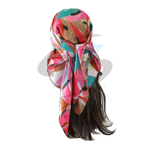 Elegant Printed Women <b>Scarf</b> Comfortable <b>Wrap</b> For Women Casual Use Travel Fashion And Everyday Styling Accessories - Product Image 2