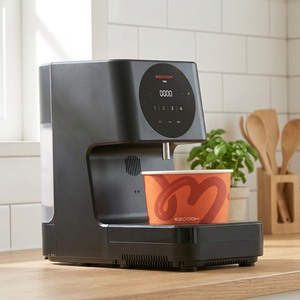 หม้อหุงราเมน EZCOOK CAN7000PRO 2500W หม้อไฟฟ้าแบบตั้งโต๊ะ คุณภาพการปรุงอาหารแบบไม่ติดกระทะ เหมาะสำหรับหอพัก พื้นที่ขนาดเล็ก นวัตกรรมครัว - Product Image 3