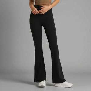 Leggings extensibles pour femmes, inspirés des performances sportives, taille haute, confortables, en tissu doux, pour la marche quotidienne et le fitness - Product Image 2