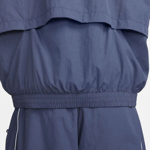 ชุดแจ็คเก็ตกันลมลำลองระบายอากาศสำหรับผู้ชายแบบสองชิ้น พร้อมชุดวอร์มขายส่ง ชุดแจ็คเก็ตกันลมสำหรับผู้หญิง - Product Image 5