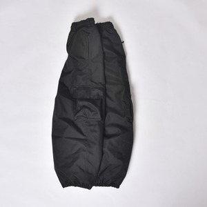 Pantalones de esquí unisex para deportes de invierno a prueba de viento, transpirables, cálidos, ligeros, de poliéster, con cremallera de nailon, compatibles con OEM para uso en exteriores - Product Image 1