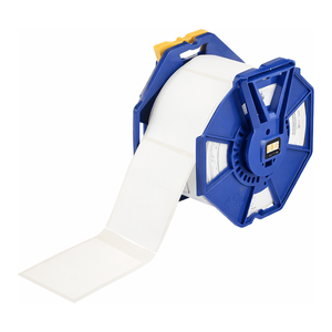 Étiquettes en polyester mat Brady PermaShield avec stratifié de protection pour l'identification des actifs industriels J7300 - Product Image 3