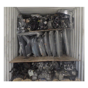 ตู้คอนเทนเนอร์บรรทุกอะไหล่รถยนต์มือสองสำหรับเปลี่ยนซ่อมจากญี่ปุ่น - Product Image 4