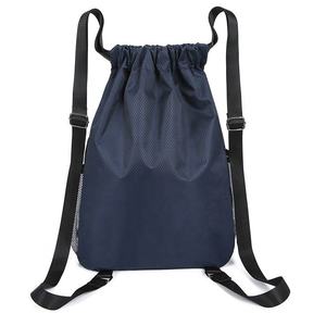 Customized <b>Waterproof</b> <b>Drawstring</b> Backpack <b>Drawstring</b> Gym <b>Bag</b> Outdoor Custom <b>Drawstring</b> Basketball Backpack - Product Image 2