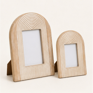 Wholesale Customized Wooden Photo <b>Frame</b> Modern Solid <b>Wood</b> <b>Picture</b> <b>Frame</b> Bulk Natural Timber Tabletop Desk Decor For Home - Product Image 5