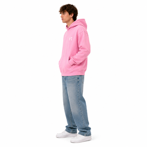 Sudaderas Extra Grandes Y2K para Hombre, Sudadera de Felpa de Algodón Premium, Estilo Urbano, Personalizable, Transpirable, para Invierno, Proveedor Mayorista - Product Image 3