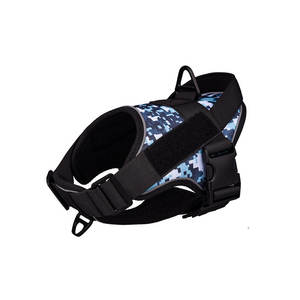 Chaleco Táctico para Perros de Alta Calidad, Arnés Ajustable para Perros, para Entrenamiento, Paseos y Aventuras al Aire Libre - Product Image 6