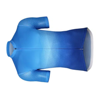 Maillot de cyclisme pour hommes à prix de gros – Nouveau style, très vendu, respirant, séchage rapide, écologique, manches courtes, anti-plis