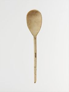 ¿Podría remitirnos una cotización para su cuchara artesanal de hueso de búfalo natural de 5 mm, no tóxica, duradera, ecológica y pulida? - Product Image 4