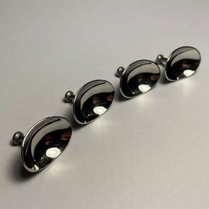 Protector ocular manual de acero inoxidable para pacientes, juego de instrumentos de acero inoxidable de alta calidad, certificado CE por Mahfooz Instruments - Product Image 4