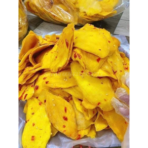 Mango Deshidratado Suave con Chile y Sal, Delicioso, Dulce y Picante, Distribución al por Mayor, Mango Deshidratado Suave y Masticable con Chile - Product Image 5