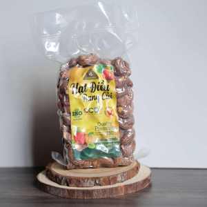 Special Gift Dried <b>Kernels</b> Buttery Salty Vietnam with PE Vacuum Sealed Packaging Premium W180 Roasted Cashew Organic <b>Nuts</b> 250g - Product Image 6