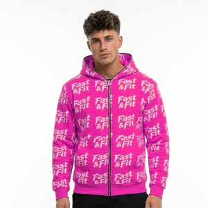 Sweat-shirts imprimés pour hommes de haute qualité avec logo personnalisé, best-sellers, fabriqués au Pakistan - Product Image 4