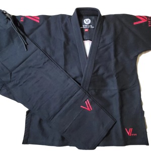 Kimono de Jiu Jitsu de Alta Calidad con Logotipo Personalizado, 100% Algodón Elástico, Uniformes de Artes Marciales al por Mayor - Product Image 1