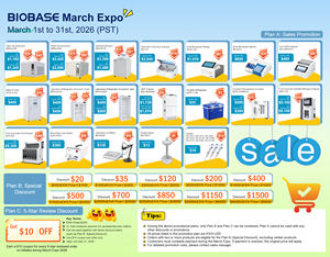 Homogénéisateur portatif haute vitesse BIOBASE CHINA BK-H6B 1000-32000 tr/min, homogénéisateur <span class=keywords><strong>de</strong></span> laboratoire <span class=keywords><strong>de</strong></span> table ultra-rapide 10L 20L - Product Image 4