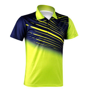 Polo personnalisé sublimé, coupe ajustée, séchage rapide, polo sublimé à manches courtes, tissu tricoté de haute qualité - Product Image 5