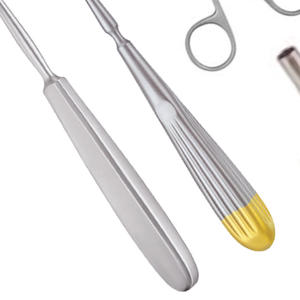 Juego de Instrumentos Quirúrgicos Básicos de Alta Calidad, Cirugía Ortopédica, Acero Inoxidable, Aprobado por CE, Clase I, Manual de Dentavex - Product Image 4
