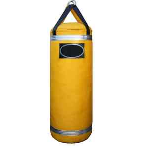 Bolsa de Boxeo de Cuero con Logotipo Personalizado, Cómoda, Duradera, de Alta Calidad, Producto Nuevo - Product Image 2