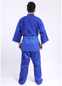 Nuevo Kimono de BJJ de Alta Calidad, Transpirable y de Secado Rápido para Jiu Jitsu, Uniformes de Artes Marciales, Servicio OEM - Product Image 4
