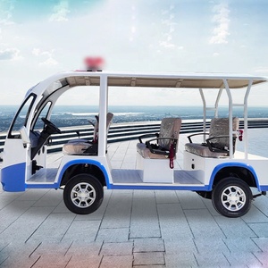 電気自動車5KW 8KWセキュリティオート - Product Image 4