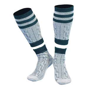 Solid Ankle Football <b>Socks</b> Anti-Slip Quick Dry & Breathable with Bottom Logo for Adults Sports & Athletic Training - Product Image 5