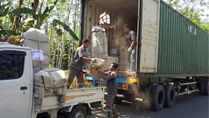 ตู้บาร์ไม้มะฮอกกานี FasanoSolid สำหรับเก็บไวน์ จัดแสดงแก้ว เก็บเหล้า ติดผนัง เหมาะสำหรับห้องนอน ห้องเก็บของ สไตล์ร่วมสมัย - Product Image 6