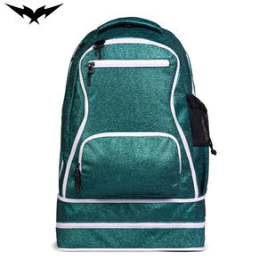 Sparkle <b>Backpack</b> Custom Glitter Cheer <b>Backpack</b> with Rhinestones Team Logo High Quality with zipper waterproof - Product Image 5