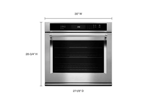 Horno Eléctrico de Convección KITCHENAID 30, 5 Cubos Horno de pared - Product Image 4