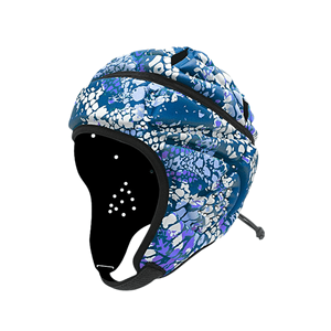 Casco de Rugby con Logotipo Personalizado, Protector de Cabeza Transpirable de Carcasa Blanda, Proveedor de Cascos Sublimados para Equipos, Fabricante de Gorras de Scrum - Product Image 4