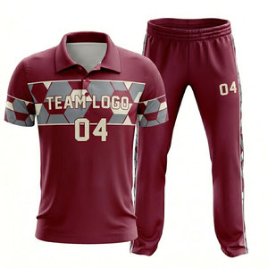 Dernier design – Uniforme de tir pour homme à manches courtes, imprimé lettres, séchage rapide, respirant, en Spandex/Polyester - Product Image 6
