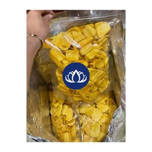 ขนมขนุนกรุบกรอบอบแห้งขนมผลไม้คุณภาพระดับพรีเมียมสำหรับซูเปอร์มาร์เก็ตและแพ็คของขวัญพร้อมส่ง - Product Image 1