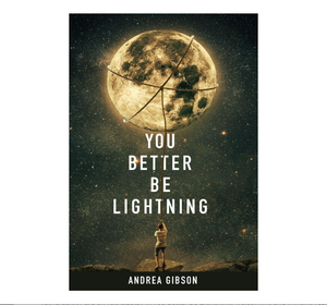 You Better Be Lightning de Andrea Gibson, Stock en EE. UU. (Suministro al por mayor) - Product Image 2