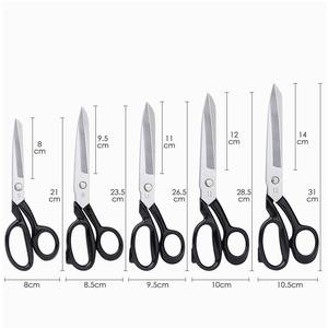 Ciseaux professionnels pour tissus, ciseaux de couturière robustes, ciseaux de tailleur senior pour la coupe/la couture - Product Image 2