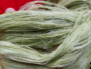 Grande Vente Promotionnelle : Fibres de Feuilles d'Ananas Naturelles de Qualité Supérieure, Fabriquées au Vietnam, Conditionnées en Sac de 5 kg - Product Image 3