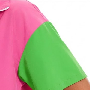 Ensemble de shorts coupe-vent personnalisés pour femmes, léger, athlétique, deux pièces, pour la course à pied, la salle de sport, l'entraînement, vêtements de sport - Product Image 5