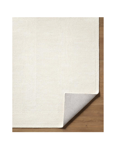 Tapis d'intérieur en laine fait main tufté à la main, luxueux, doux et décoratif pour salon et chambre à coucher - Product Image 5