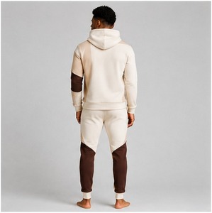Chándal para Hombre con Diseño Personalizado, Colección de Invierno en Tendencia, Servicio OEM, Chándales a Buen Precio - Product Image 2