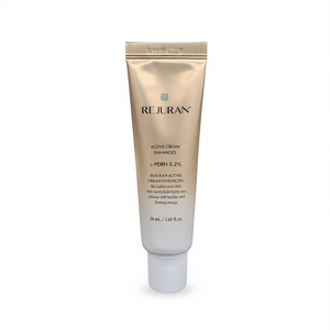 REJURAN Enhanced 50ml Crema Viso Attiva con C-PDRN, Ceramide, Peptidi e Acido Ialuronico per Riparazione della Barriera Cutanea e Idratazione Profonda - Product Image 3