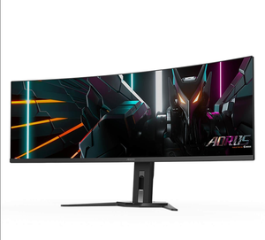 Moniteur de jeu incurvé 49 pouces DQHD OLED 144Hz 0,03 ms 1800R 100% neuf d'origine authentique avec garantie de 5 ans - Product Image 4