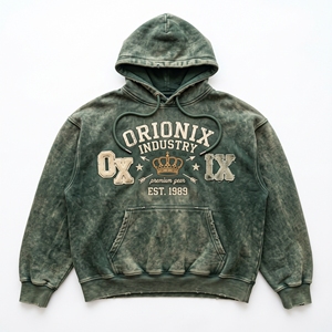 Custom <b>Tie</b> dye Men Hoodies Casual Wear Solid Color Men Hoodies Personalized ODM service <b>Slim</b> fit Hot Sale New Arrival For sale - Product Image 1