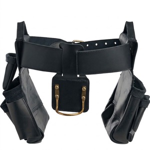 Waterproof Adjustable Leather Tool Bag for Workers Multi-Function, Reusable Latest Design - Product Image 4