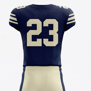 Uniforme de Fútbol Americano Elite, Jersey y Pantalones Sublimados, Equipamiento Deportivo, Uniforme de Fútbol Profesional MALUZA Industries - Product Image 3