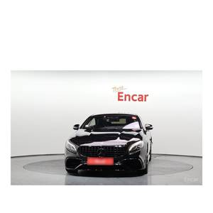 เมอร์เซเดส-เบนซ์ เอส-คลาส เอส63 เอเอ็มจี 4เอ็มเอที คูเป้ รุ่นเดือนกรกฎาคม 2559 ระยะทาง 92,152 กม. เกียร์อัตโนมัติ พวงมาลัยซ้าย เบาะหนัง กล้องมองหลัง - Product Image 3