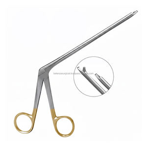 Pinza Nasal Recta Blakesley de Alta Calidad, 2.5mm, Instrumento ORL - Product Image 1