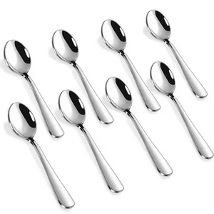 Premium Dining Metal <b>Spoon</b> And Fork Set Cutlery Set For Kitchen <b>Table</b> Dinner Service Tableware - Product Image 6