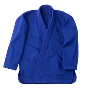 Kimono de Jiu Jitsu Unisex de la Mejor Calidad, Uniformes de BJJ y Karate, Logotipo Personalizado, Secado Rápido, Impresión por Serigrafía, Ligero, 100% Algodón - Product Image 1