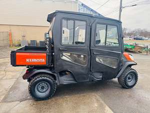 รถอเนกประสงค์ Kubota RTV X1140 ปี 2025 ที่ทนทาน พร้อมโครงสร้างที่แข็งแกร่ง ขับขี่สบาย และความสามารถในการบรรทุกสัมภาระที่ยอดเยี่ยม - Product Image 5